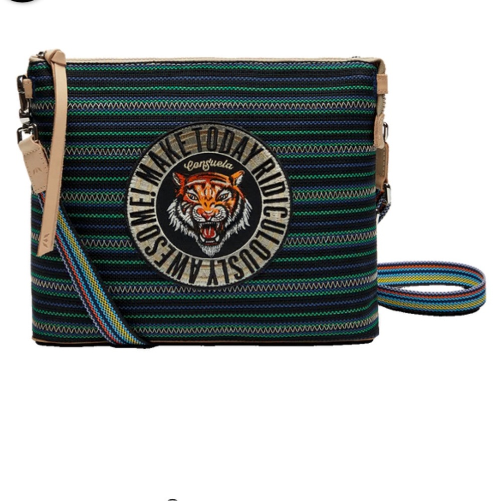 NWT Consuela Dwight Downtown Crossbody